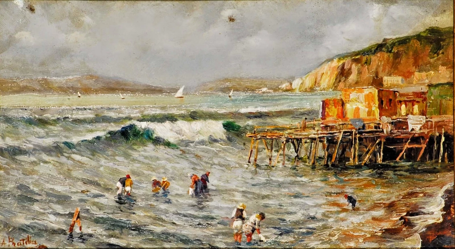  3-Bambini al mare 